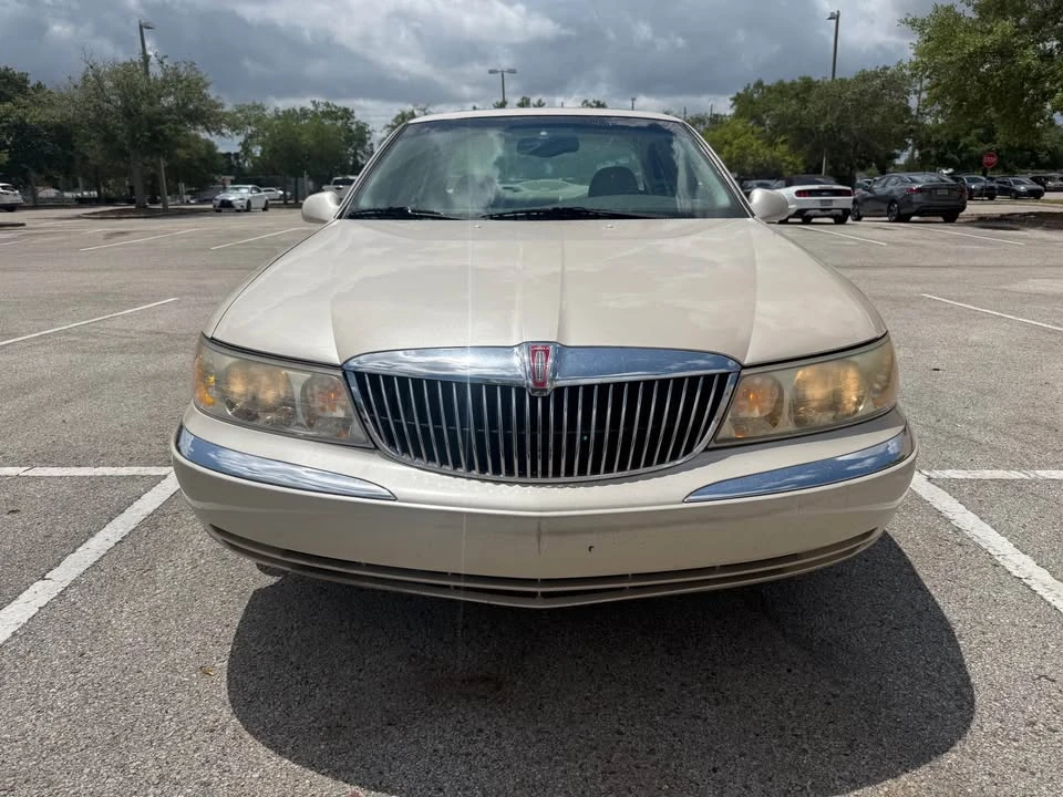 2000 Lincoln Continental 9th Gen - Image 13 of 14