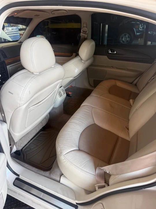 2000 Lincoln Continental 9th Gen - Image 8 of 11