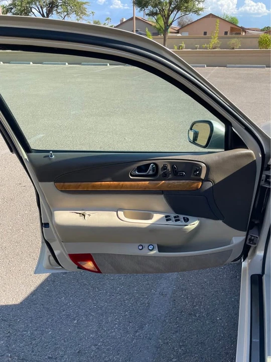 2000 Lincoln Continental 9th Gen - Image 6 of 17