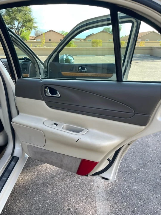 2000 Lincoln Continental 9th Gen - Image 12 of 17