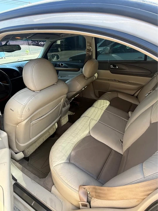 2000 Lincoln Continental 9th Gen - Image 6 of 11