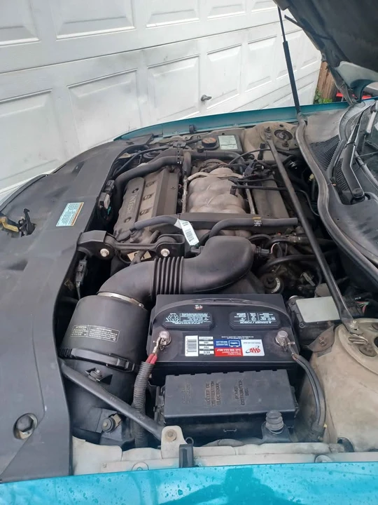 2000 Lincoln Continental 9th Gen - Image 5 of 10