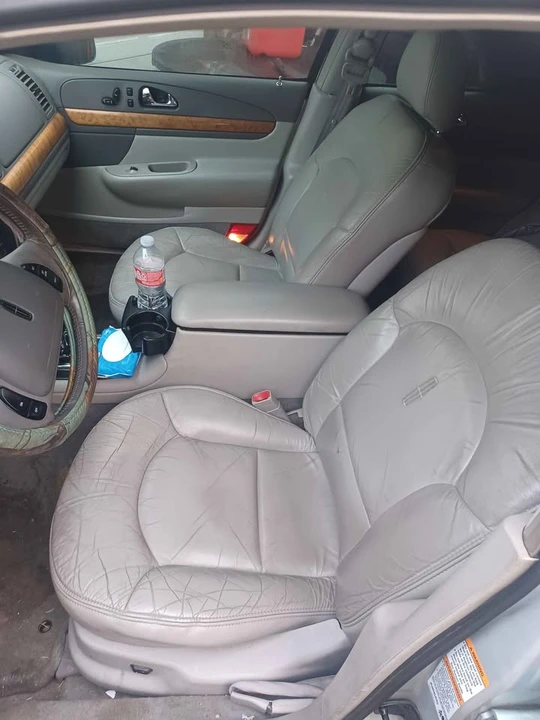 2000 Lincoln Continental 9th Gen - Image 3 of 10