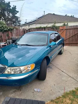 2000 Lincoln Continental Select