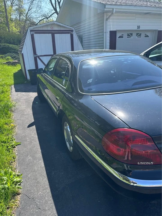 2000 Lincoln Continental 9th Gen - Image 4 of 5