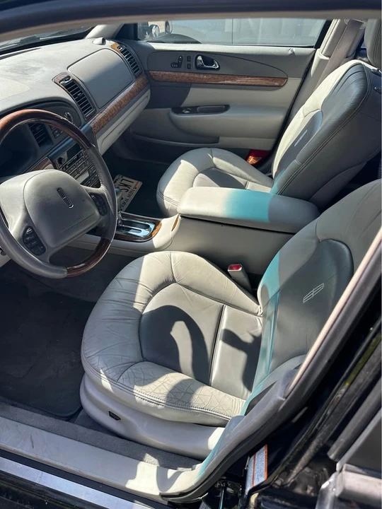 2000 Lincoln Continental 9th Gen - Image 5 of 5