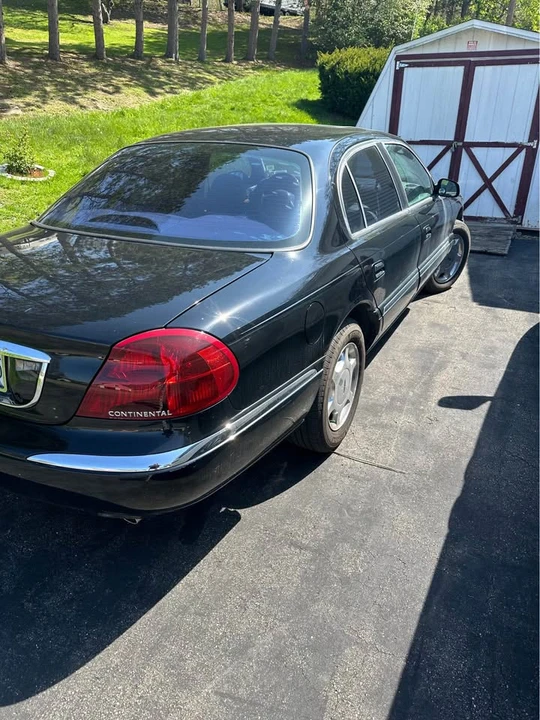 2000 Lincoln Continental 9th Gen - Image 3 of 5