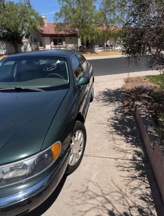 2000 Lincoln Continental 9th Gen - Image 3 of 7