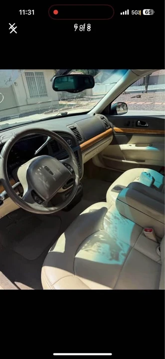 2000 Lincoln Continental 9th Gen - Image 6 of 7