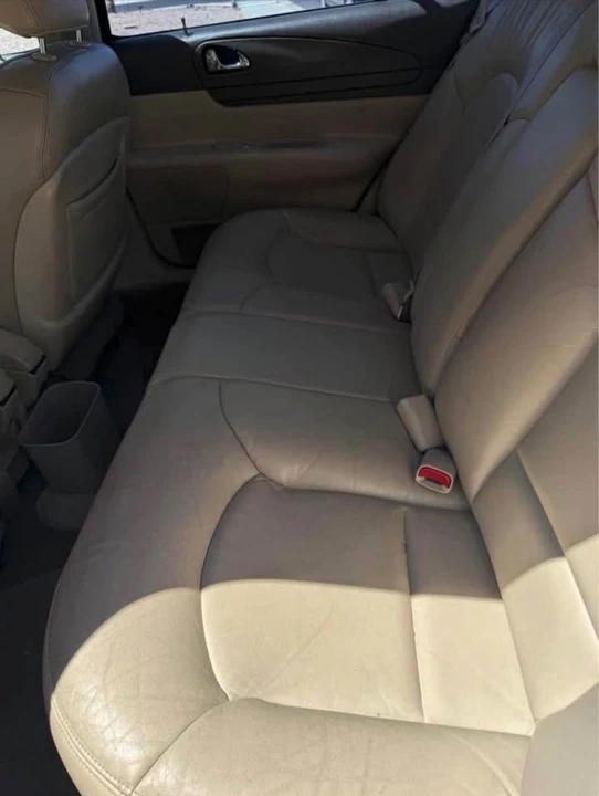 2000 Lincoln Continental 9th Gen - Image 7 of 7