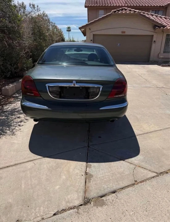 2000 Lincoln Continental 9th Gen - Image 5 of 7
