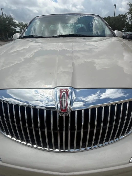 2000 Lincoln Continental 9th Gen - Image 7 of 13