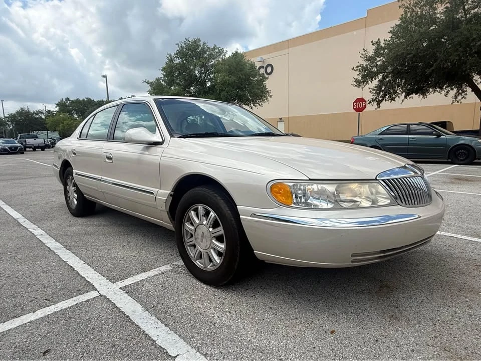 2000 Lincoln Continental 9th Gen - Image 5 of 13