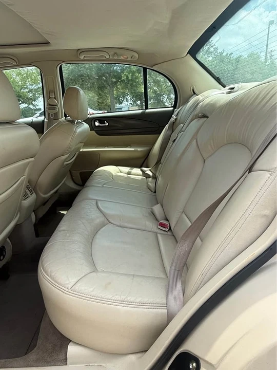 2000 Lincoln Continental 9th Gen - Image 6 of 13