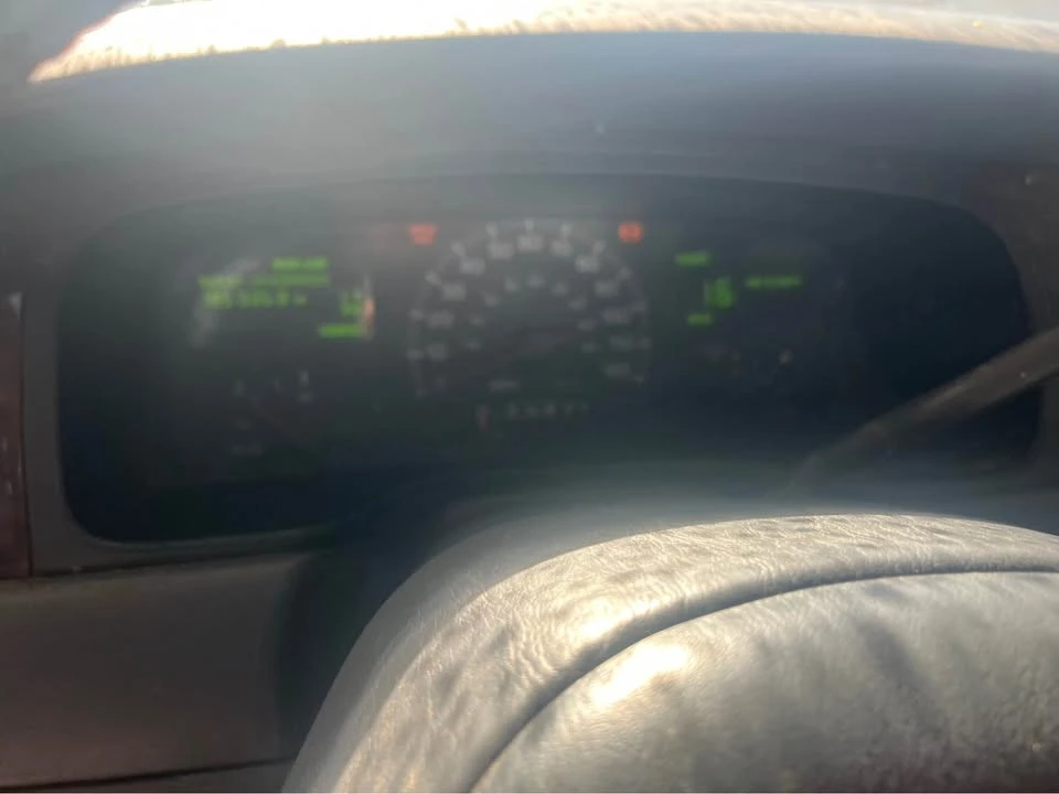 2000 Lincoln Continental 9th Gen - Image 5 of 6