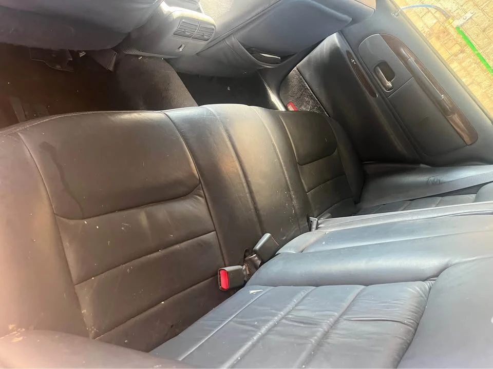 2000 Lincoln Continental 9th Gen - Image 6 of 6