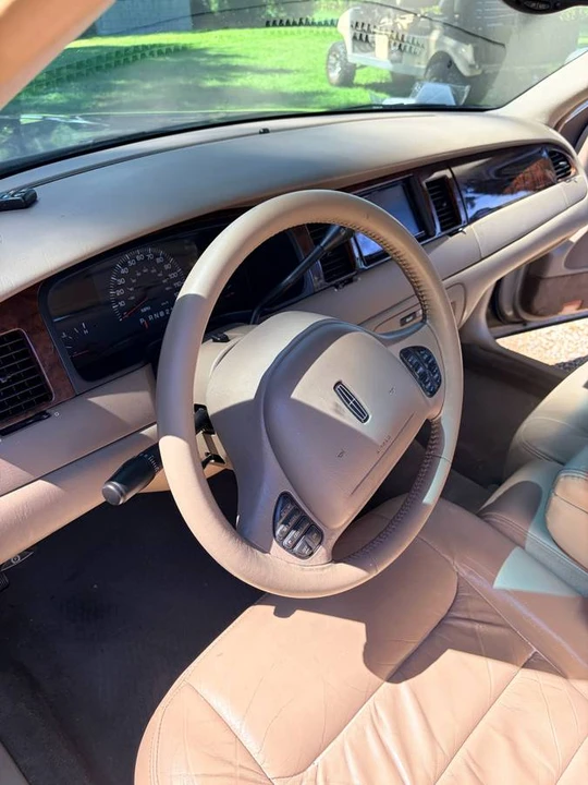2000 Lincoln Continental 9th Gen - Image 16 of 16