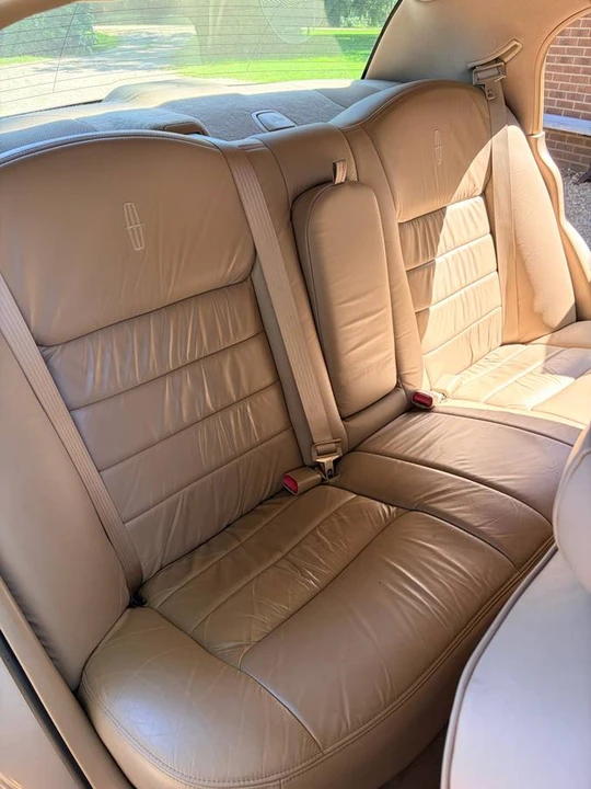 2000 Lincoln Continental 9th Gen - Image 4 of 16