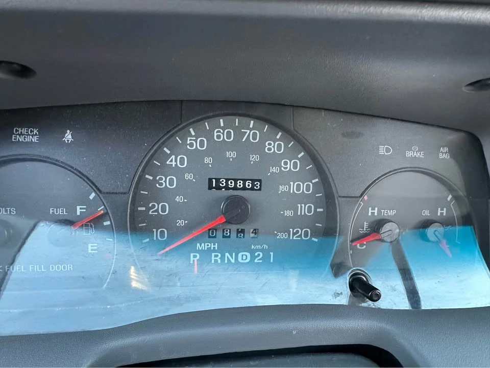 2000 Lincoln Town Car - Image 4 of 10