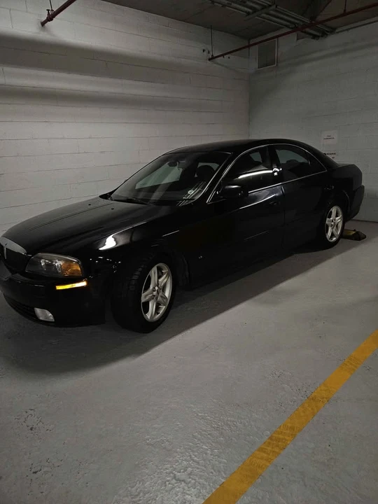 2000 Lincoln LS - Image 3 of 14