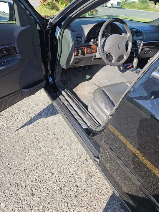 2000 Lincoln LS - Image 6 of 14