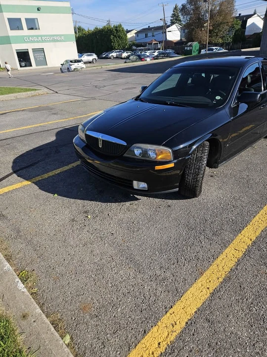 2000 Lincoln LS - Image 12 of 14
