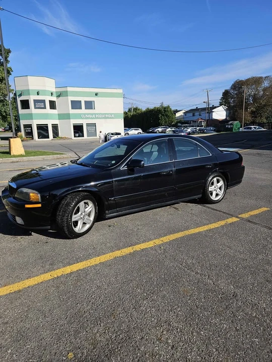 2000 Lincoln LS - Image 13 of 14
