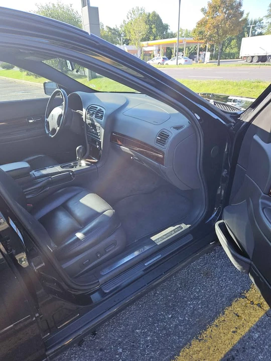 2000 Lincoln LS - Image 9 of 14