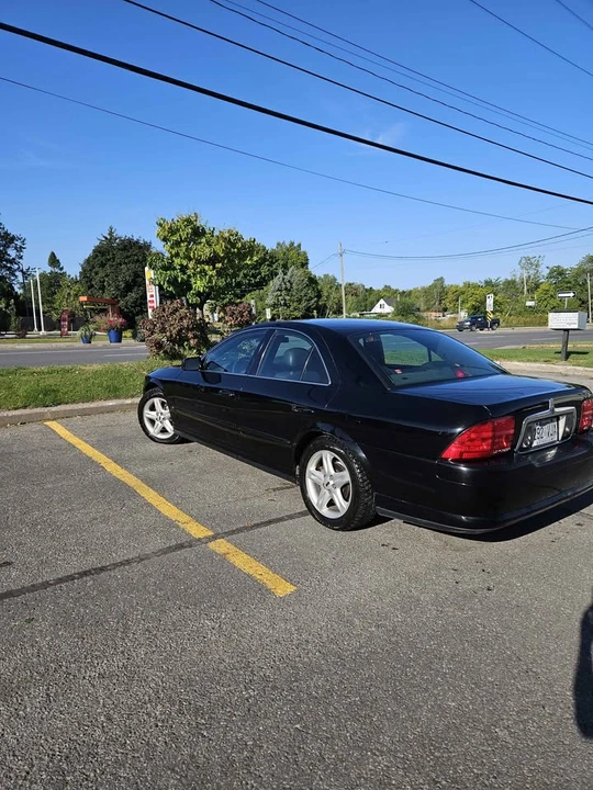 2000 Lincoln LS - Image 14 of 14