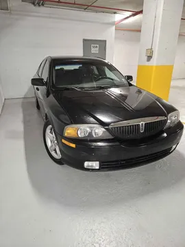 2000 Lincoln LS