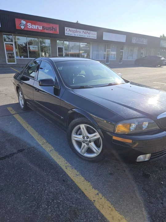 2000 Lincoln LS - Image 10 of 14