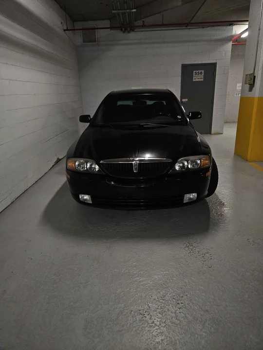 2000 Lincoln LS - Image 2 of 14