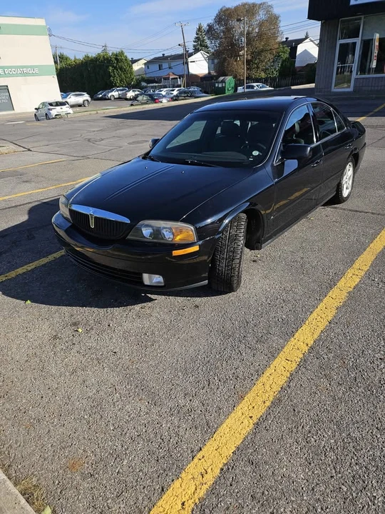2000 Lincoln LS - Image 11 of 14