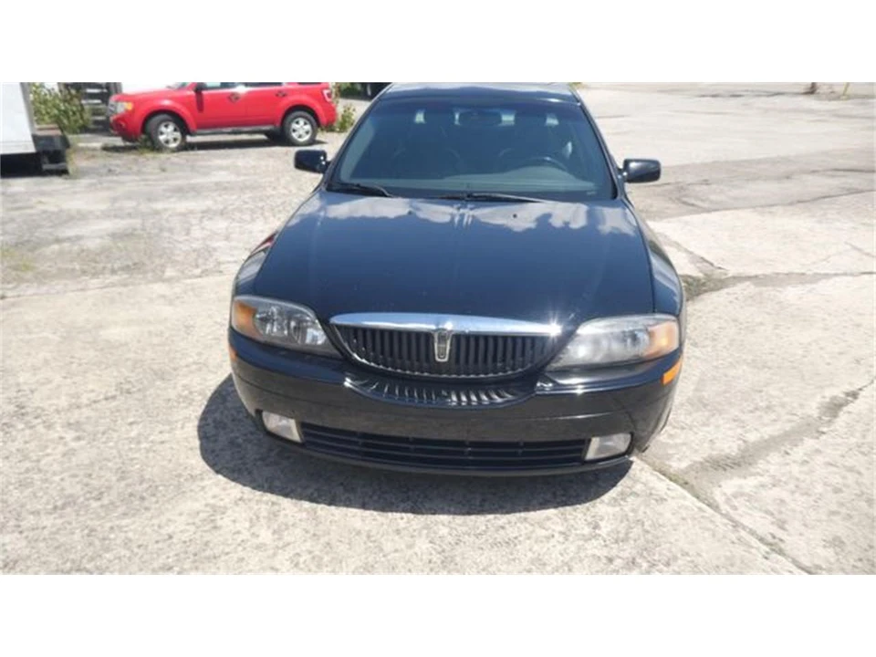 2000 Lincoln LS - Image 2 of 27