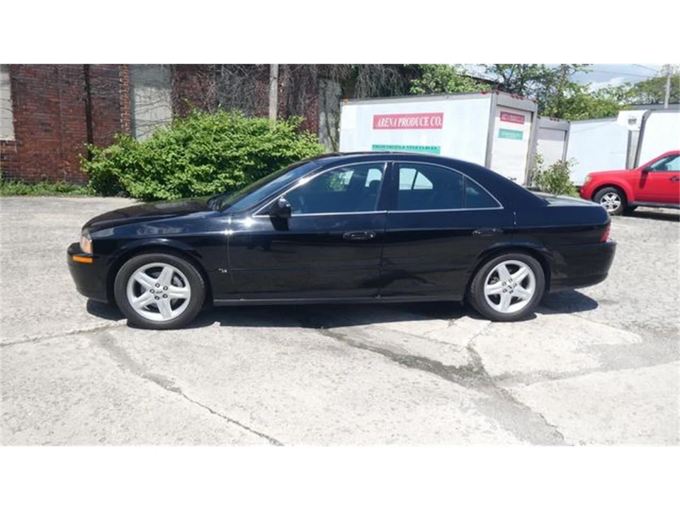2000 Lincoln LS - Image 3 of 27