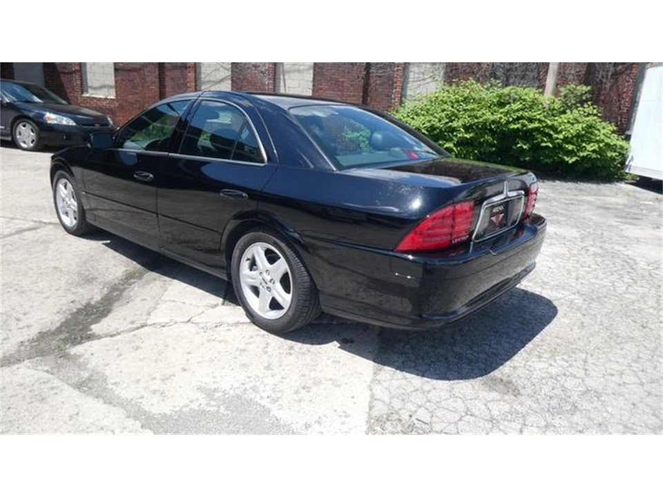 2000 Lincoln LS - Image 4 of 27