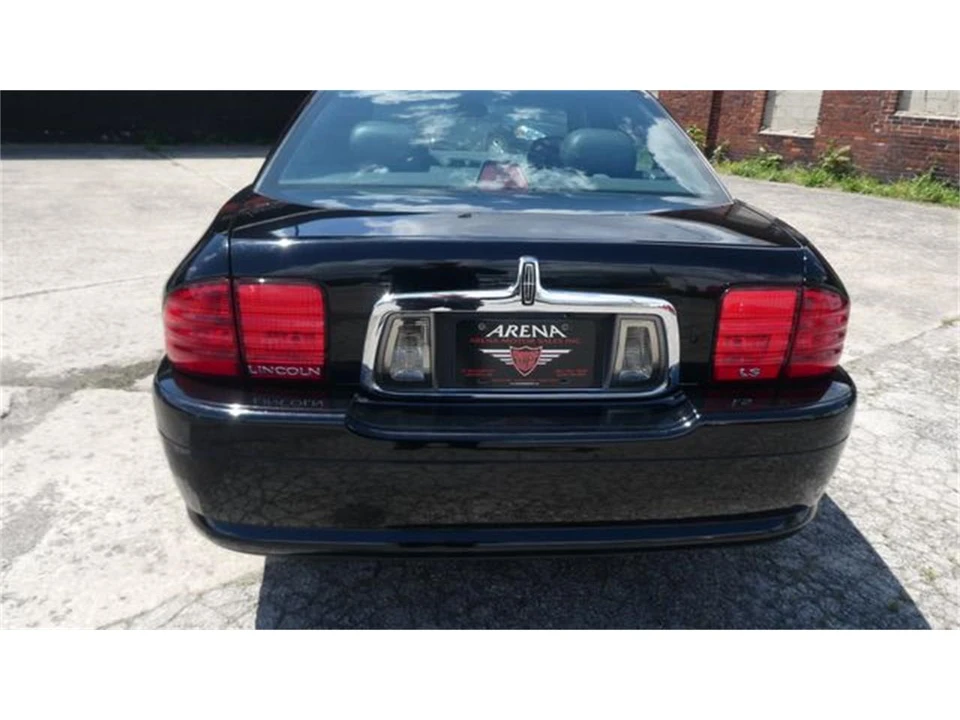 2000 Lincoln LS - Image 5 of 27