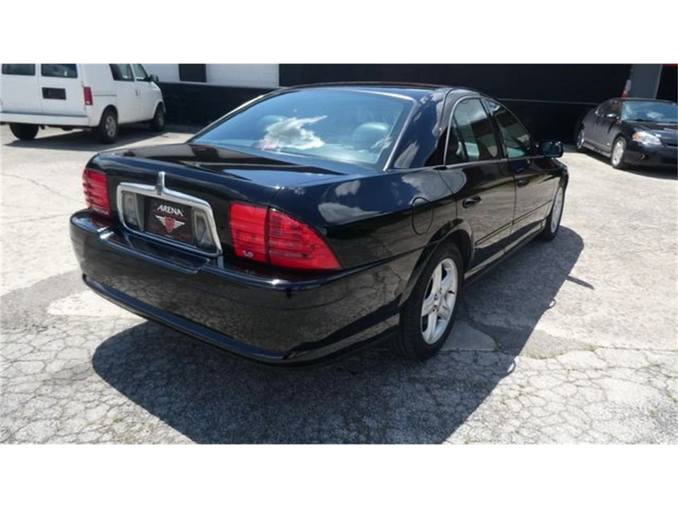 2000 Lincoln LS - Image 6 of 27