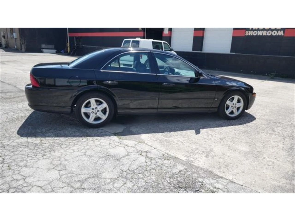 2000 Lincoln LS - Image 7 of 27
