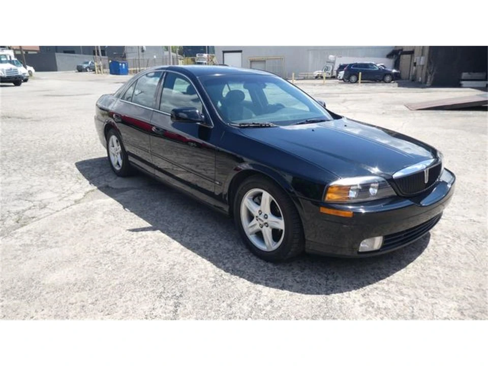 2000 Lincoln LS - Image 8 of 27