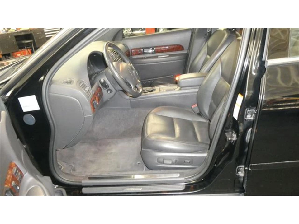 2000 Lincoln LS - Image 11 of 27
