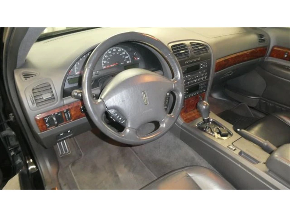 2000 Lincoln LS - Image 12 of 27
