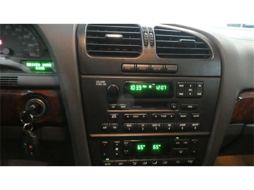 2000 Lincoln LS - Image 15 of 27