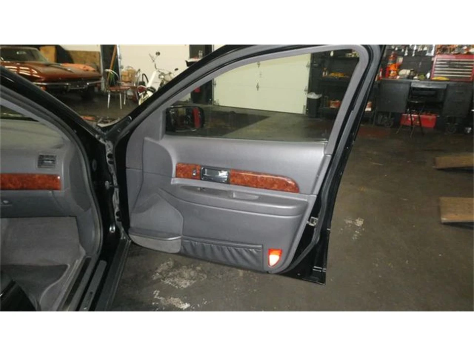 2000 Lincoln LS - Image 20 of 27