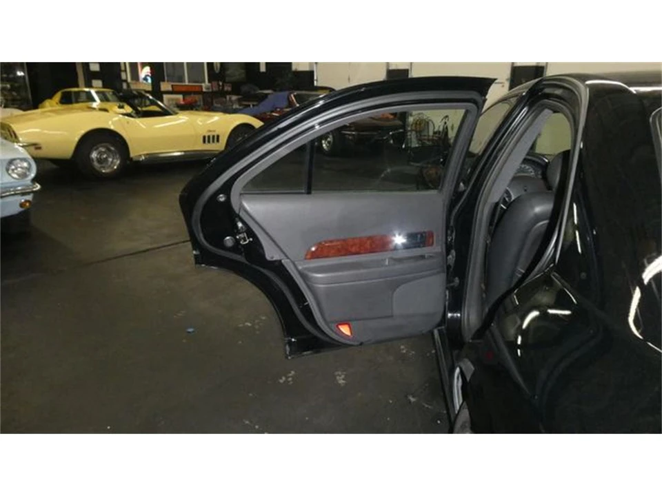 2000 Lincoln LS - Image 18 of 27