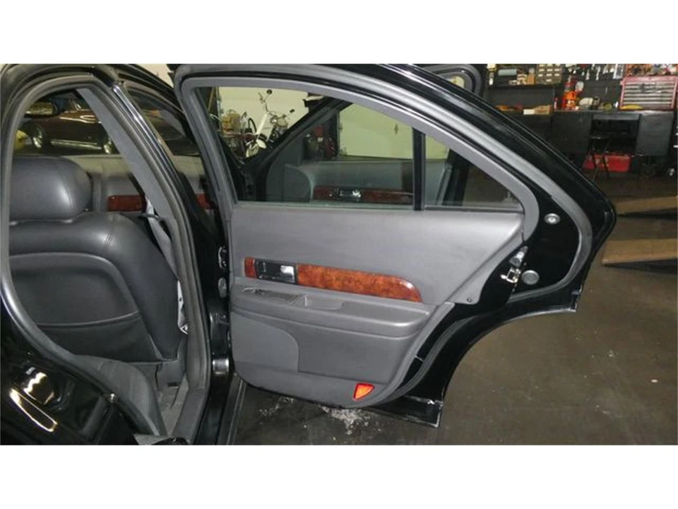 2000 Lincoln LS - Image 21 of 27