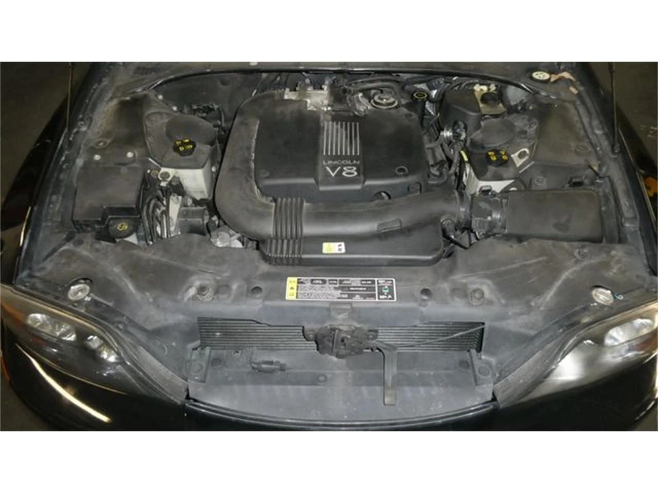 2000 Lincoln LS - Image 23 of 27