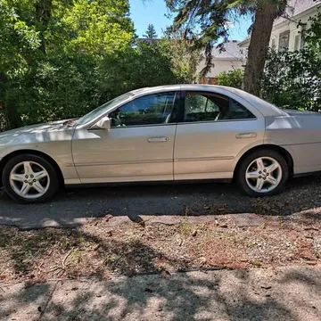 2000 Lincoln LS