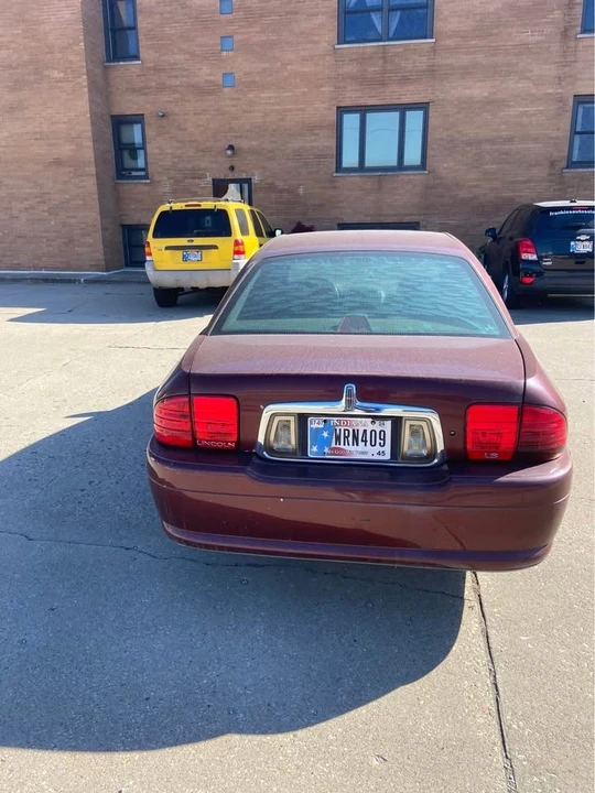 2000 Lincoln LS - Image 4 of 7