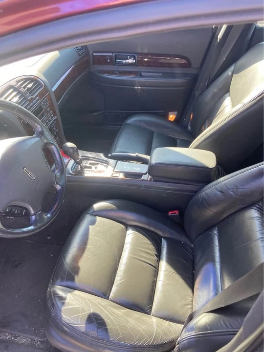 2000 Lincoln LS - Image 6 of 7